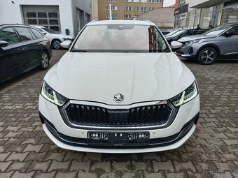 Škoda Octavia 4 Style 2.0TDI 110kW DSG Virtual Matrix Tažné - 2