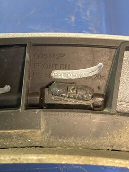 Lem BMW X5 G05 - 2
