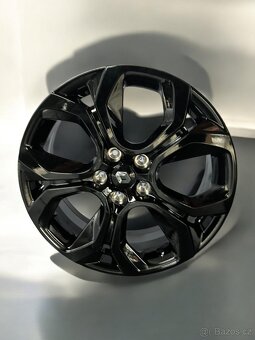 Nikdy nepoužité originální alu kola Renault 5x114,3 r18 - 2