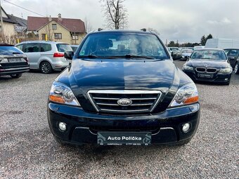 Kia Sorento 2.5 CRDi 125 kW 4x4 Automat,Tažné,Stav - 2