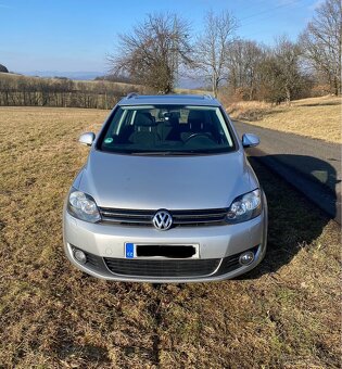VW golf VI plus 1.4 ts s automatickou převodovkou (DSG) - 2
