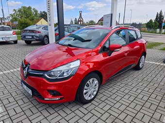 Clio Grandtour LIMITED 1.2 16V LPG 54kW - 2