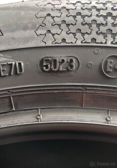 Continental WinterContact TS 870. - 2