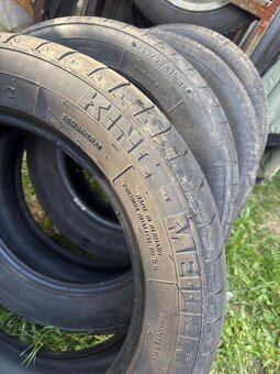 Letní pneu 205/55 R16 - 2