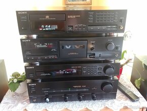 Sony TA-F319R včetně d.o. RM-S311 - 2