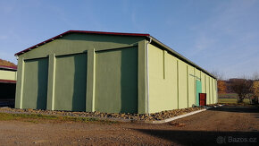 Odry - Vítovka, pronájem haly 536 m2 - 2