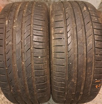 letní pneumatiky 205/40/17 - 2