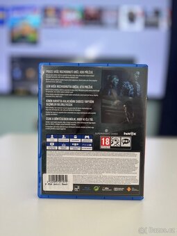 Until Dawn (PS4) - 2