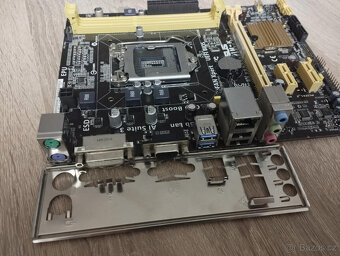 Asus h81m-k - 2