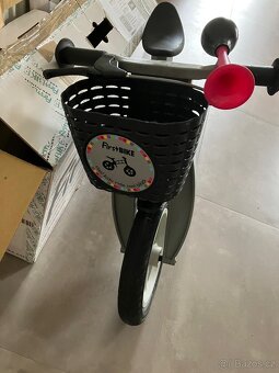 Firstbike , snížení, košík, houkačka - 2