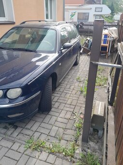 Rover 75 kombi - 2