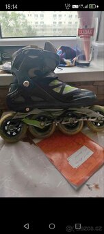 Inline brusle - 2