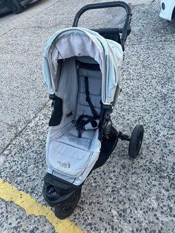Kočárek City Elite by Baby Jogger – sportovní tříkolka - 2