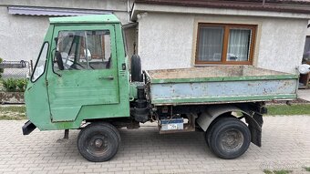Multicar m25 - 2