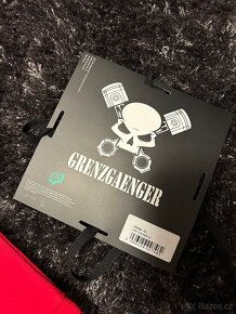 Grenzgaenger mikina + tričko M” - 2