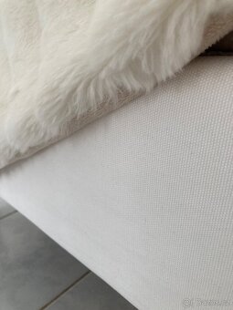 IKEA dvojlůžko 180 x 200 polstrované - 2