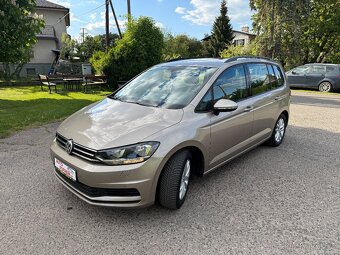 Touran 1.4 tsi 110 kw navigace 7 mist top stac - 2