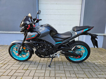 Yamaha MT-03 ABS - 2