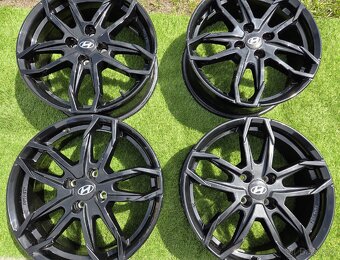 Alu kola Hyundai BAYON 17" 4x100 - 2
