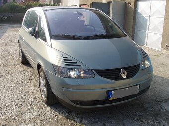 Prodám kupé Renault Avantime - 2