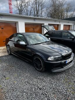 Bmw e46 330ci - 2
