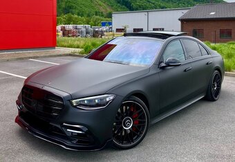 Mercedes-Benz S500 BRABUS - 2
