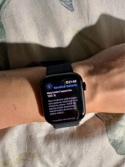 Apple Watch SE 2. Generace - 2