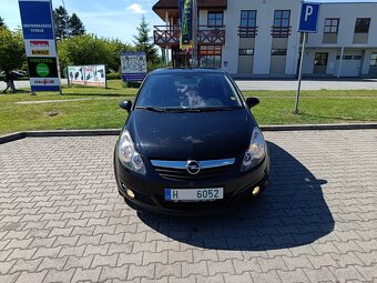 Opel Corsa 1.4 I - 66 kW - Dovoz SRN - Nová STK - 2