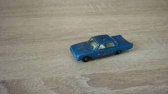 MATCHBOX RW FORD FAIRLANE FIRE CHIEFS CAR NO 59 - 2