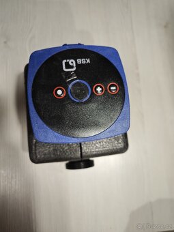 Oběhové čerpadlo KSB Calio S-pro 25-60 - 2