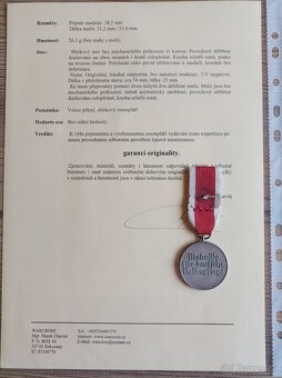 Vyznamenání Německé národní péče - 2