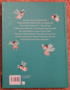 Ema a kouzelná kniha - Petra Braunová - 2