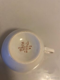 Prodám zbírku porcelánu - 2