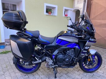 Yamaha Tracer 9 GT+ - 2