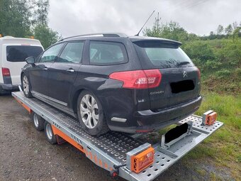 Citroen C5 X7 2.0HDI 103kW RHF – náhradní díly - 2