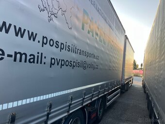 DAF XF 480,2018,550000Km,+vlek Wecon - 2