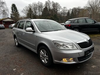 Škoda Octavia 1,4 TSi 90kW, r.v. 2013, nová STK - 2