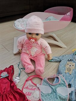 Panenka Baby Born - 2