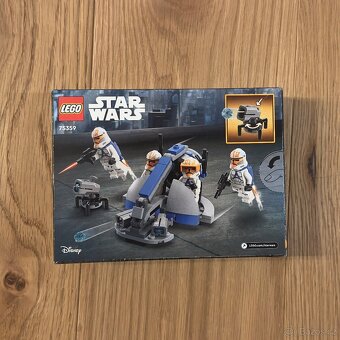 LEGO Star Wars 75359 Bitevní balíček klonovaného vojáka - 2