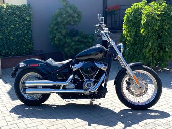Harley - Davidson, Softail Classic 107´ inch - AKČNÍ CENA - 2