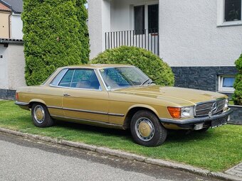 Mercedes-Benz 350 SLC - 2