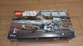 Lego Star Wars 75399 - 2