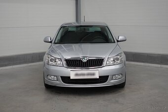 Škoda Octavia II 1.6 TDI , 77 kW nafta, 2011 - 2