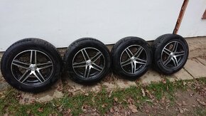 kola R15 195/65 H 5x114,3 Ultimate - 2