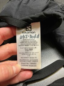 Zimní dětské rukavice Salomon Goretex, vel. S - 2