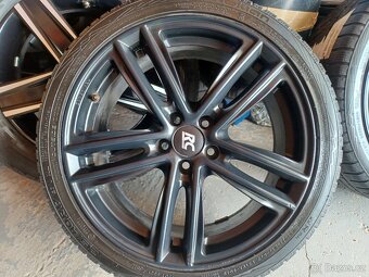 5x100 R17 7j et 43 Origo cerne Beock - 2