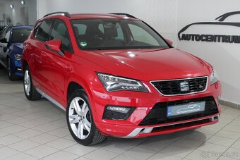 Seat Ateca 1.5 TSI FR Business,ACC,Virtual,Full-Led - 2