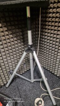 2x mpa Mivoc 15.2" MK2 max. 800W + stojan - 2