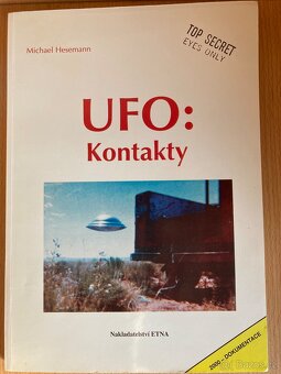 UFO důkazy a kontakty - 2