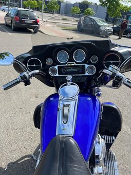 Harley Davidson, Electra Glide 2007 - 2